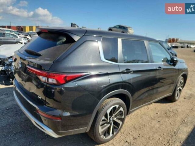 Чорний Міцубісі Аутлендер, об'ємом двигуна 0 л та пробігом 30 тис. км за 25500 $, фото 9 на Automoto.ua