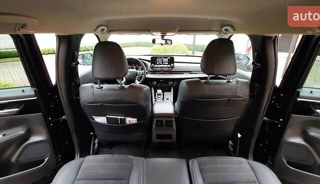 Черный Мицубиси Аутлендер, объемом двигателя 2.5 л и пробегом 69 тыс. км за 24500 $, фото 26 на Automoto.ua