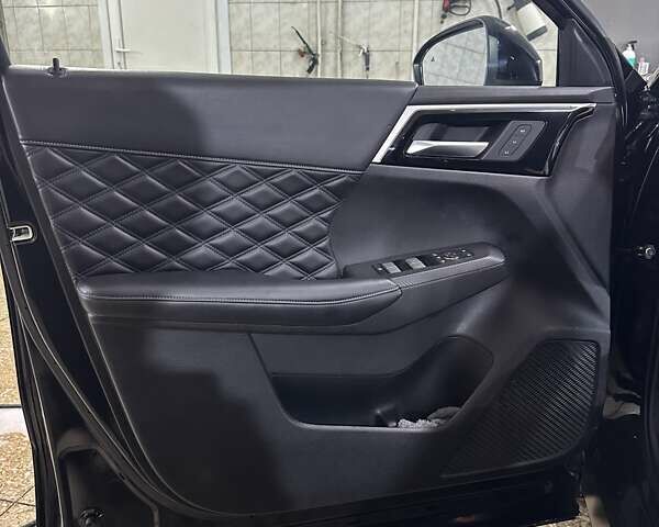 Черный Мицубиси Аутлендер, объемом двигателя 2.5 л и пробегом 64 тыс. км за 25600 $, фото 23 на Automoto.ua