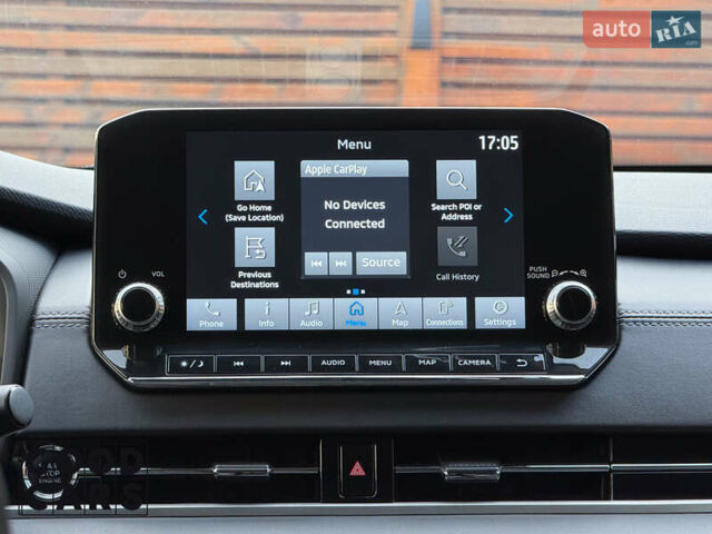 Чорний Міцубісі Аутлендер, об'ємом двигуна 2.49 л та пробігом 8 тис. км за 32000 $, фото 30 на Automoto.ua