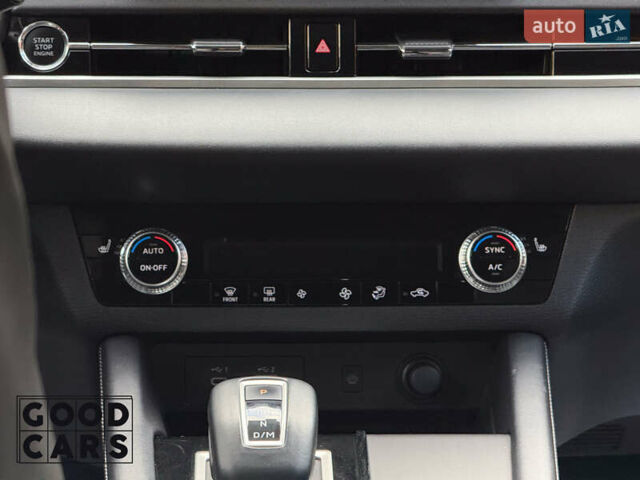 Чорний Міцубісі Аутлендер, об'ємом двигуна 2.49 л та пробігом 8 тис. км за 32000 $, фото 31 на Automoto.ua