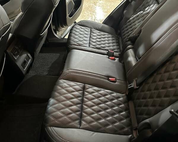 Черный Мицубиси Аутлендер, объемом двигателя 2.5 л и пробегом 64 тыс. км за 25600 $, фото 25 на Automoto.ua