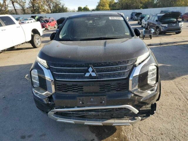 Черный Мицубиси Аутлендер, объемом двигателя 2.5 л и пробегом 18 тыс. км за 7000 $, фото 4 на Automoto.ua