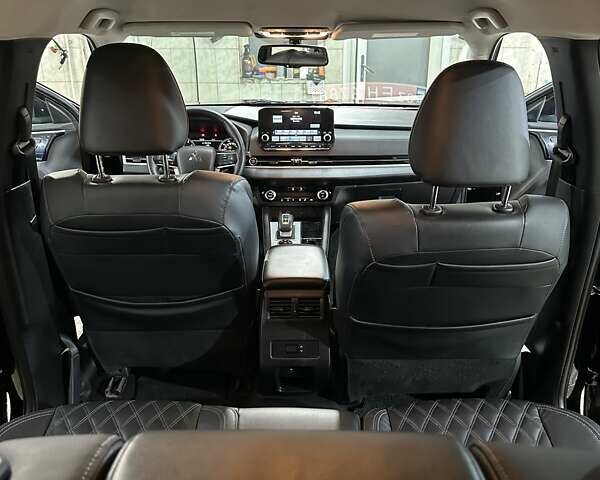 Черный Мицубиси Аутлендер, объемом двигателя 2.5 л и пробегом 64 тыс. км за 25600 $, фото 27 на Automoto.ua