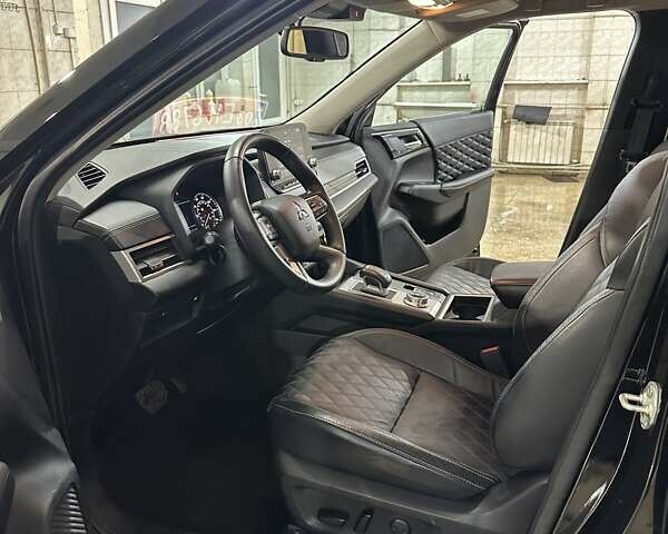 Черный Мицубиси Аутлендер, объемом двигателя 2.5 л и пробегом 64 тыс. км за 25600 $, фото 21 на Automoto.ua