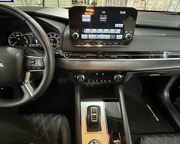 Черный Мицубиси Аутлендер, объемом двигателя 2.5 л и пробегом 64 тыс. км за 25600 $, фото 19 на Automoto.ua