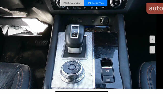 Черный Мицубиси Аутлендер, объемом двигателя 0 л и пробегом 78 тыс. км за 13500 $, фото 13 на Automoto.ua