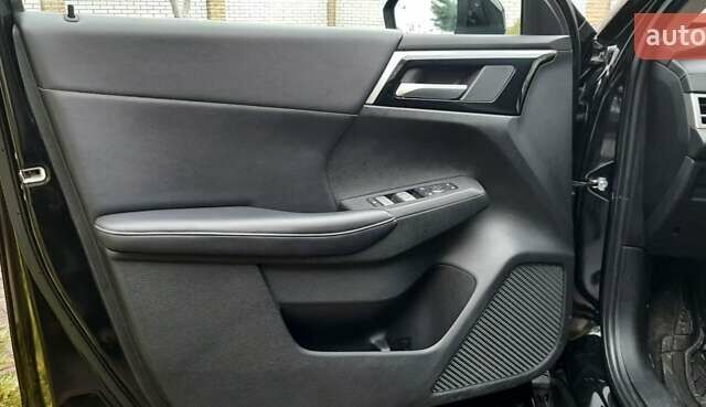 Черный Мицубиси Аутлендер, объемом двигателя 2.5 л и пробегом 69 тыс. км за 24500 $, фото 27 на Automoto.ua