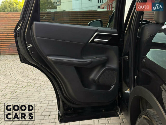 Чорний Міцубісі Аутлендер, об'ємом двигуна 2.49 л та пробігом 8 тис. км за 32000 $, фото 21 на Automoto.ua