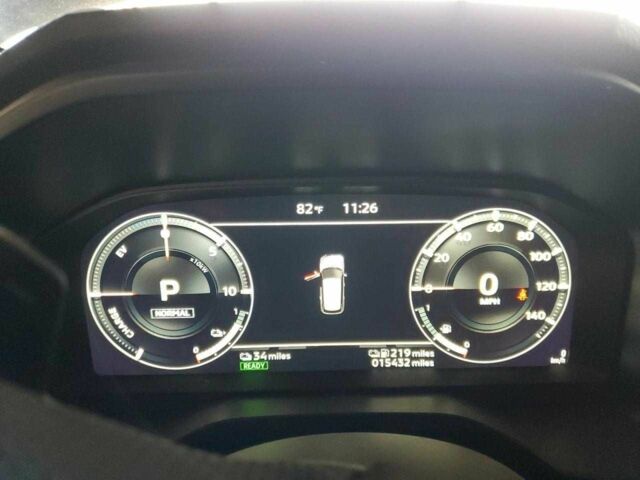 Чорний Міцубісі Аутлендер, об'ємом двигуна 2.4 л та пробігом 15 тис. км за 8500 $, фото 8 на Automoto.ua