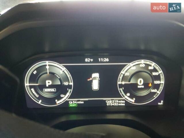 Черный Мицубиси Аутлендер, объемом двигателя 2.4 л и пробегом 24 тыс. км за 12050 $, фото 8 на Automoto.ua