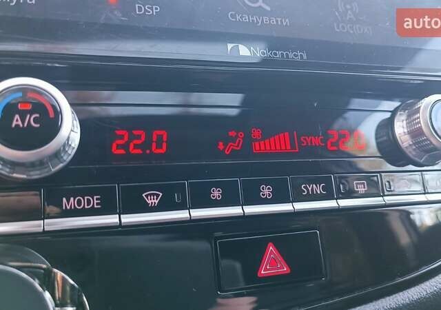 Черный Мицубиси Аутлендер, объемом двигателя 2.36 л и пробегом 63 тыс. км за 30000 $, фото 29 на Automoto.ua
