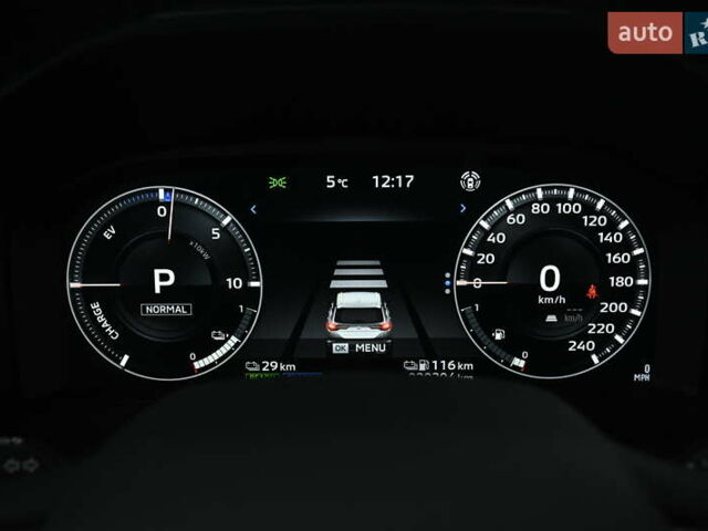 Черный Мицубиси Аутлендер, объемом двигателя 2.36 л и пробегом 20 тыс. км за 37400 $, фото 34 на Automoto.ua