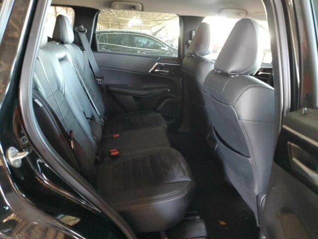 Чорний Міцубісі Аутлендер, об'ємом двигуна 2.4 л та пробігом 15 тис. км за 8500 $, фото 10 на Automoto.ua