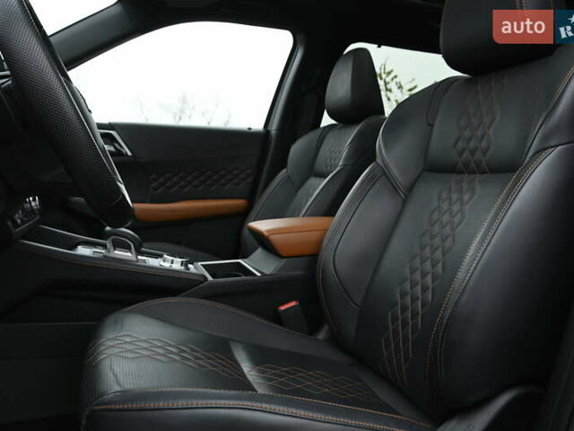 Черный Мицубиси Аутлендер, объемом двигателя 2.36 л и пробегом 20 тыс. км за 37400 $, фото 27 на Automoto.ua