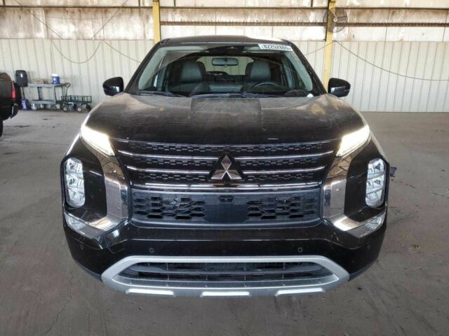 Чорний Міцубісі Аутлендер, об'ємом двигуна 2.4 л та пробігом 15 тис. км за 8500 $, фото 4 на Automoto.ua