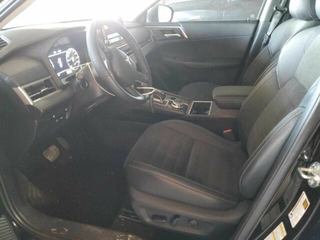 Чорний Міцубісі Аутлендер, об'ємом двигуна 2.4 л та пробігом 15 тис. км за 8500 $, фото 6 на Automoto.ua