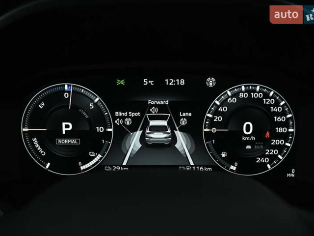 Черный Мицубиси Аутлендер, объемом двигателя 2.36 л и пробегом 20 тыс. км за 37400 $, фото 35 на Automoto.ua