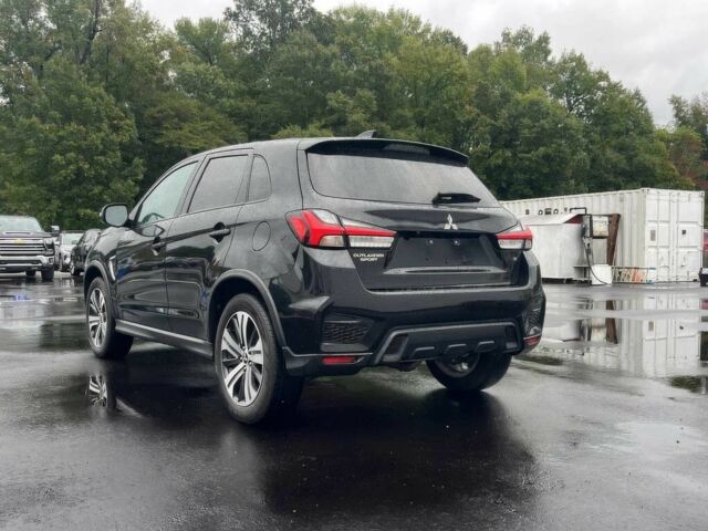 Черный Мицубиси Аутлендер, объемом двигателя 2 л и пробегом 17 тыс. км за 8800 $, фото 3 на Automoto.ua