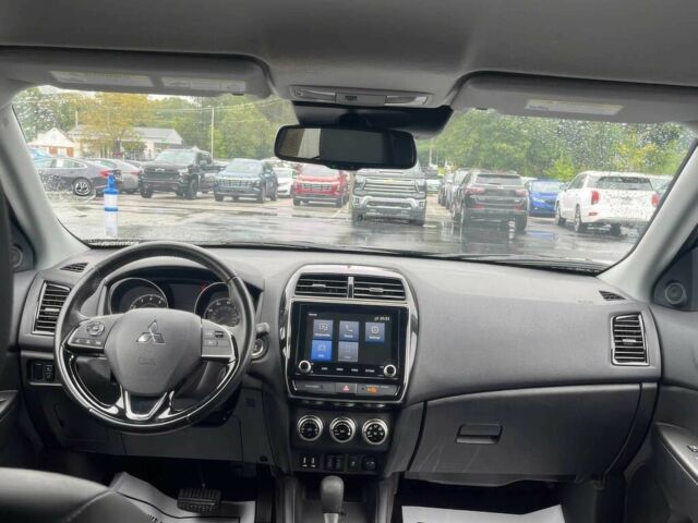 Черный Мицубиси Аутлендер, объемом двигателя 2 л и пробегом 17 тыс. км за 8800 $, фото 6 на Automoto.ua