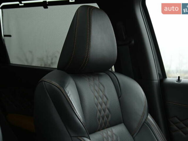 Черный Мицубиси Аутлендер, объемом двигателя 2.36 л и пробегом 20 тыс. км за 37400 $, фото 53 на Automoto.ua