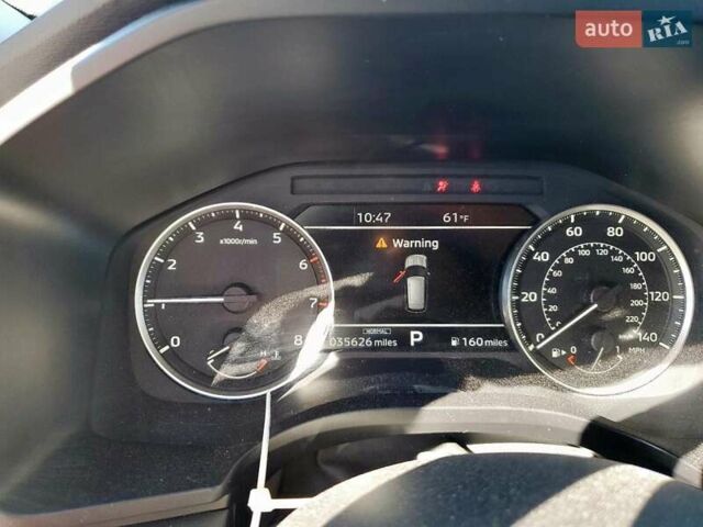 Черный Мицубиси Аутлендер, объемом двигателя 2.5 л и пробегом 57 тыс. км за 6900 $, фото 9 на Automoto.ua