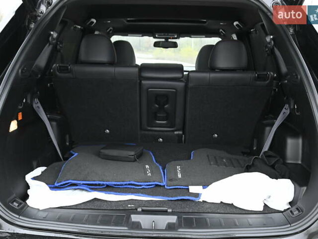 Черный Мицубиси Аутлендер, объемом двигателя 2.36 л и пробегом 20 тыс. км за 38000 $, фото 43 на Automoto.ua