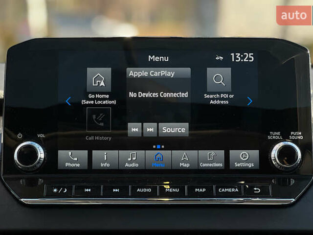 Черный Мицубиси Аутлендер, объемом двигателя 2.49 л и пробегом 6 тыс. км за 29300 $, фото 15 на Automoto.ua