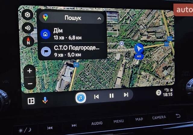 Черный Мицубиси Аутлендер, объемом двигателя 2.36 л и пробегом 37 тыс. км за 37000 $, фото 4 на Automoto.ua