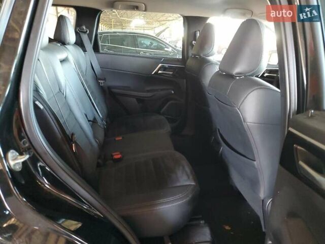 Черный Мицубиси Аутлендер, объемом двигателя 2.4 л и пробегом 24 тыс. км за 12050 $, фото 10 на Automoto.ua