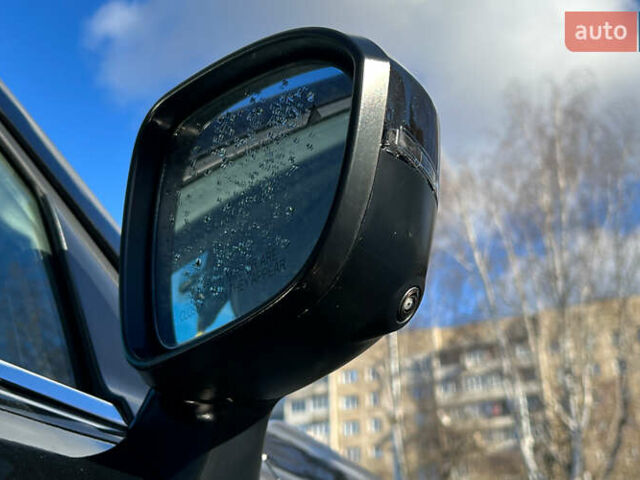 Черный Мицубиси Аутлендер, объемом двигателя 2.49 л и пробегом 6 тыс. км за 29300 $, фото 21 на Automoto.ua