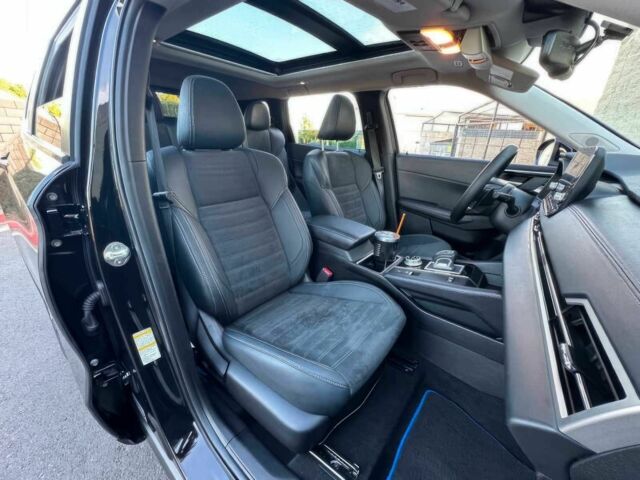 Чорний Міцубісі Аутлендер, об'ємом двигуна 2.4 л та пробігом 16 тис. км за 25500 $, фото 8 на Automoto.ua