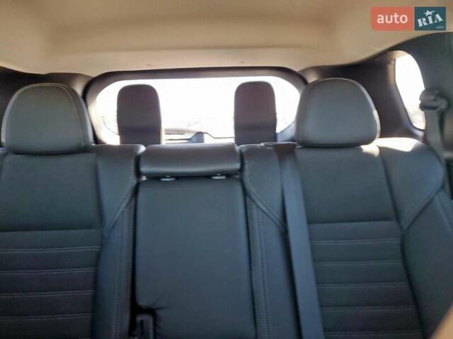 Черный Мицубиси Аутлендер, объемом двигателя 2.5 л и пробегом 57 тыс. км за 6900 $, фото 10 на Automoto.ua