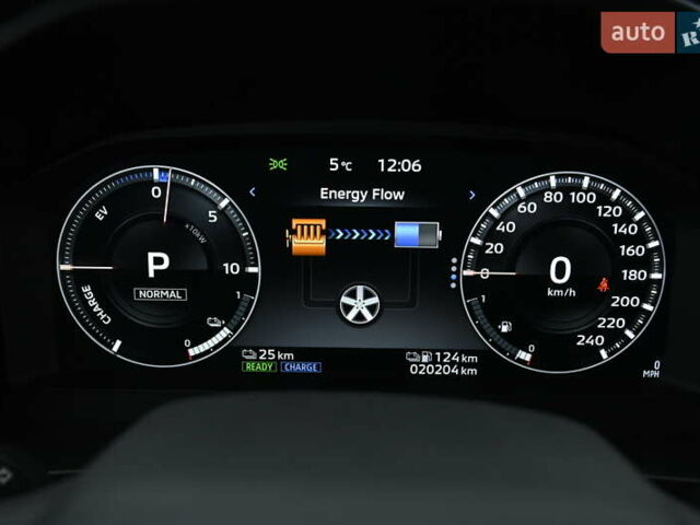 Черный Мицубиси Аутлендер, объемом двигателя 2.36 л и пробегом 20 тыс. км за 37400 $, фото 32 на Automoto.ua