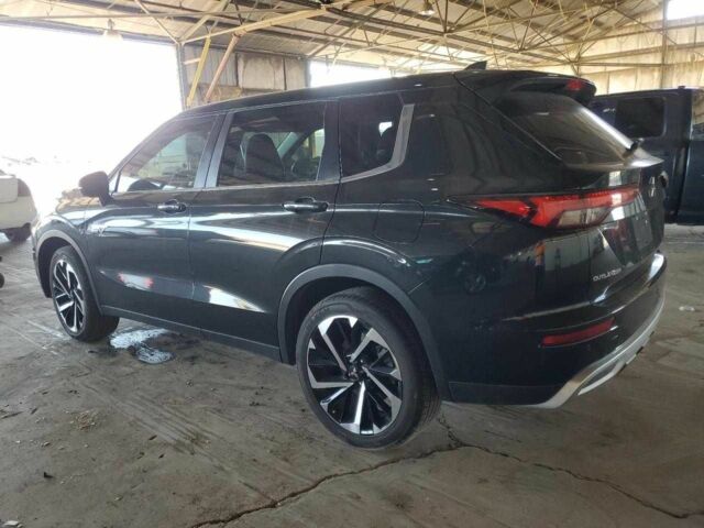 Чорний Міцубісі Аутлендер, об'ємом двигуна 2.4 л та пробігом 15 тис. км за 8500 $, фото 1 на Automoto.ua