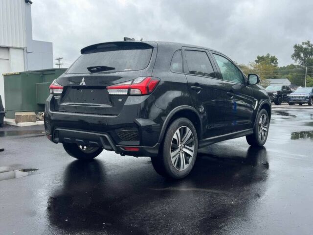 Черный Мицубиси Аутлендер, объемом двигателя 2 л и пробегом 17 тыс. км за 8800 $, фото 4 на Automoto.ua