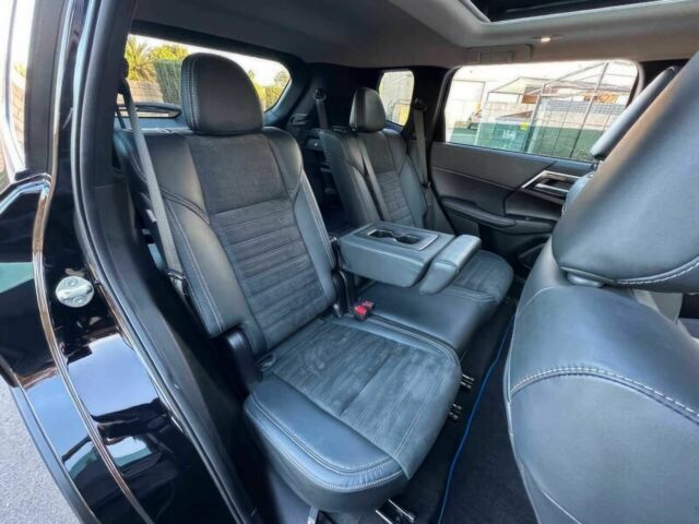 Чорний Міцубісі Аутлендер, об'ємом двигуна 2.4 л та пробігом 16 тис. км за 25500 $, фото 9 на Automoto.ua