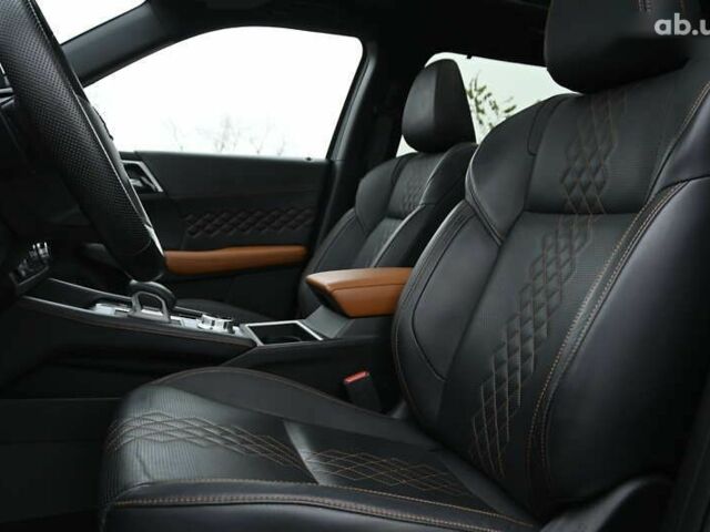 Черный Мицубиси Аутлендер, объемом двигателя 2.4 л и пробегом 20 тыс. км за 38000 $, фото 29 на Automoto.ua