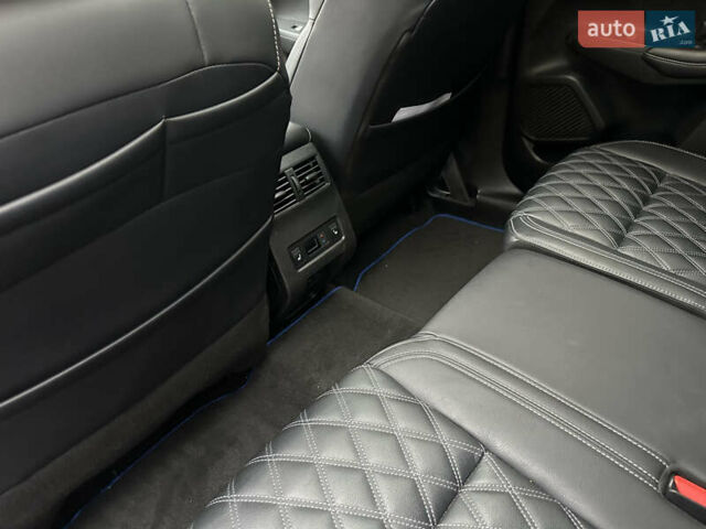 Черный Мицубиси Аутлендер, объемом двигателя 2.4 л и пробегом 56 тыс. км за 37300 $, фото 59 на Automoto.ua