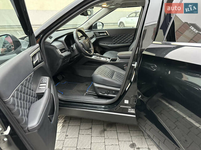 Черный Мицубиси Аутлендер, объемом двигателя 2.4 л и пробегом 56 тыс. км за 37300 $, фото 64 на Automoto.ua