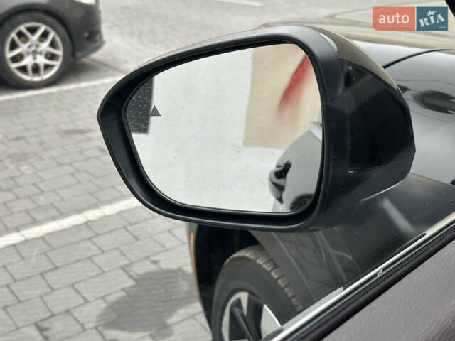 Черный Мицубиси Аутлендер, объемом двигателя 2.4 л и пробегом 56 тыс. км за 37300 $, фото 50 на Automoto.ua