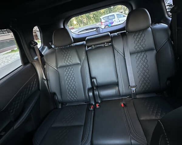 Черный Мицубиси Аутлендер, объемом двигателя 2.36 л и пробегом 21 тыс. км за 44000 $, фото 12 на Automoto.ua