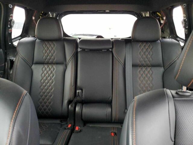 Чорний Міцубісі Аутлендер, об'ємом двигуна 2.4 л та пробігом 26 тис. км за 15000 $, фото 9 на Automoto.ua