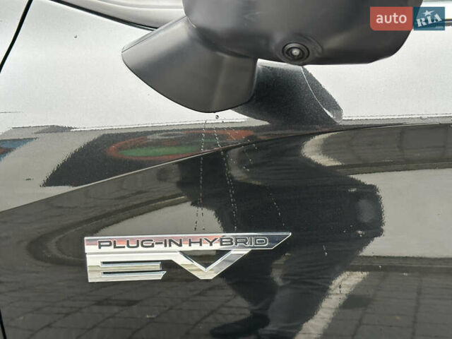 Черный Мицубиси Аутлендер, объемом двигателя 2.4 л и пробегом 56 тыс. км за 37300 $, фото 39 на Automoto.ua