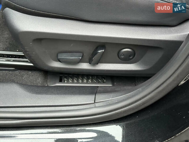 Черный Мицубиси Аутлендер, объемом двигателя 2.4 л и пробегом 56 тыс. км за 37300 $, фото 49 на Automoto.ua