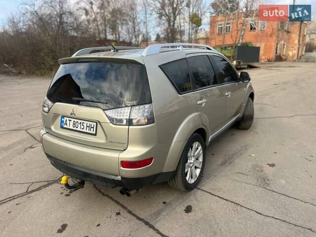 Коричневий Міцубісі Аутлендер, об'ємом двигуна 1.97 л та пробігом 290 тис. км за 8200 $, фото 5 на Automoto.ua