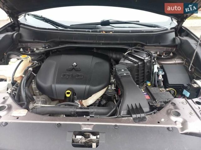 Коричневий Міцубісі Аутлендер, об'ємом двигуна 2.2 л та пробігом 240 тис. км за 10900 $, фото 28 на Automoto.ua