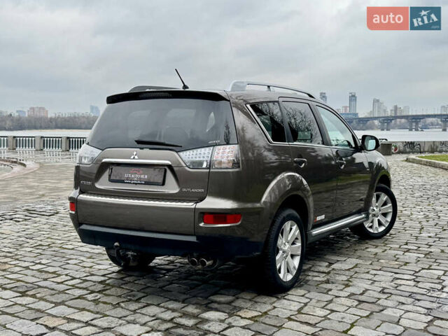 Коричневый Мицубиси Аутлендер, объемом двигателя 2.18 л и пробегом 208 тыс. км за 10555 $, фото 55 на Automoto.ua