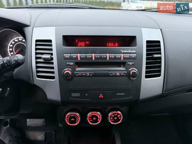 Коричневий Міцубісі Аутлендер, об'ємом двигуна 2.2 л та пробігом 235 тис. км за 10600 $, фото 50 на Automoto.ua