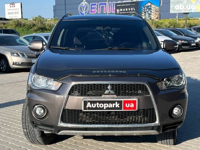 Мицубиси Аутлендер 2010 в Львове на Automoto.ua Коричневый Мицубиси Аутлендер, объемом двигателя 2.4 л и пробегом 303 тыс. км за 8990 $, фото 1 на Automoto.ua